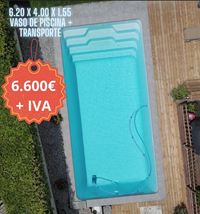 Medidas 6.20 x 4.00 x 1.55