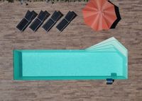 Duna : 10.70 x 3.00/ 4.20 x 1.50